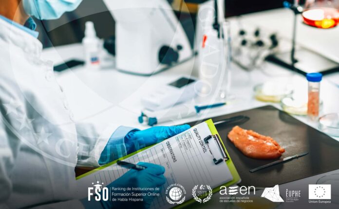 Maestría Online en Calidad, Seguridad Alimentaria, Dietética y Nutrición Maestrías y MBA Maestria-en-Calidad-Seguridad-Alimentaria-Dietetica-y-Nutricion-696x430 Noticias