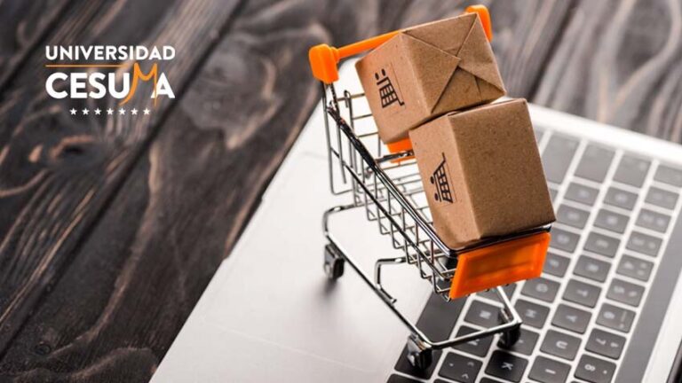 Cómo funciona el comercio electrónico