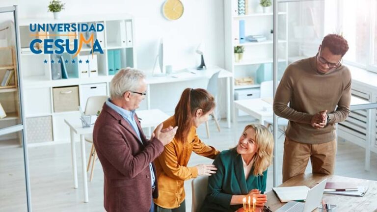 Etapas de la construcción de una cultura corporativa