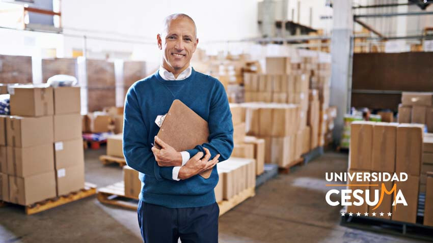 Gerente-de-Logística