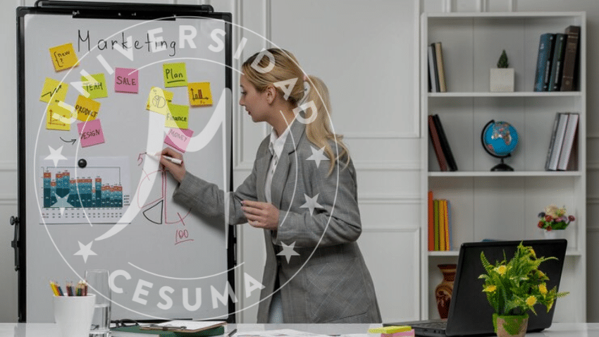 Qué funciones cumple el departamento de marketing