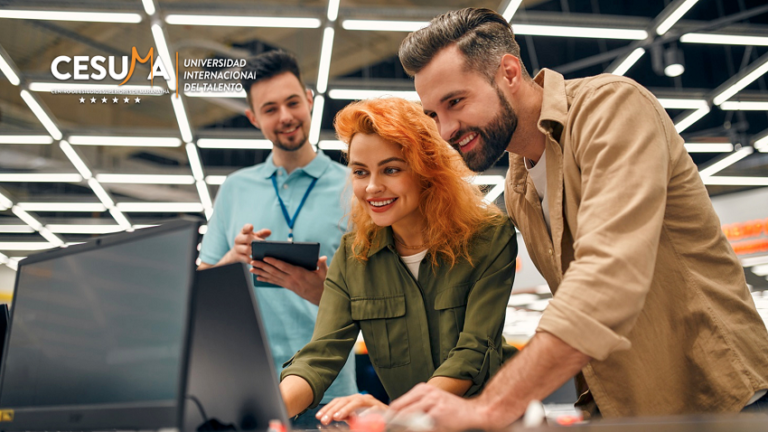 A qué se dedica el departamento comercial