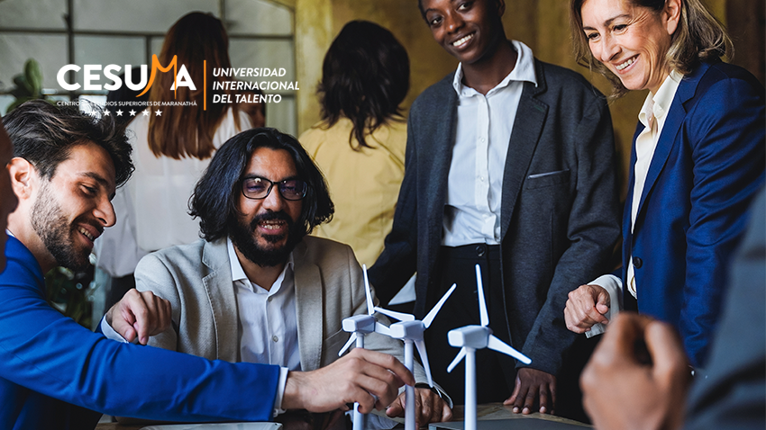 Maestría en energías renovables y proyectos energéticos