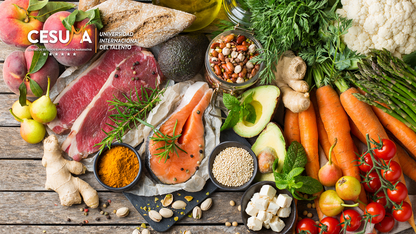 Principales fuentes de nutrientes Principales fuentes de nutrientes