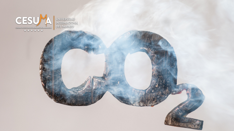 Producción y aplicación del dióxido de carbono en la industria