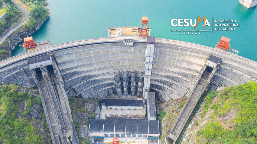 ¿Qué es una central hidroeléctrica?