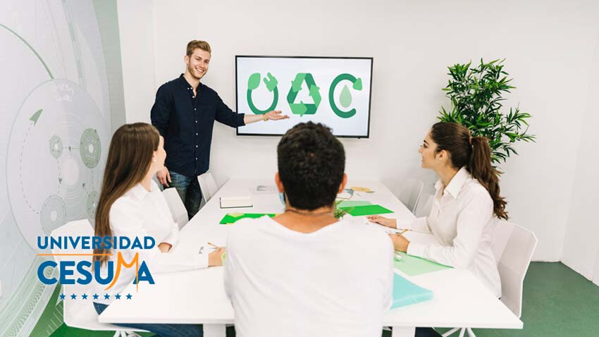 Salidas profesionales de la maestría en gestión medioambiental