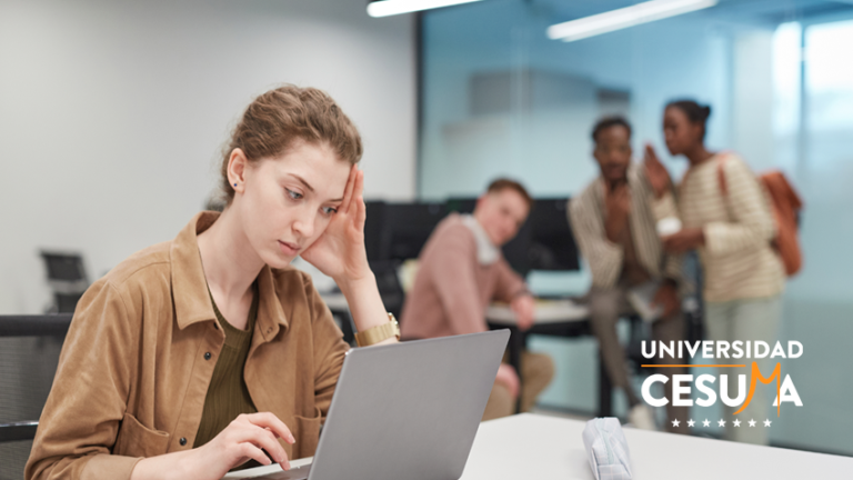 ¿Qué es el estrés laboral?