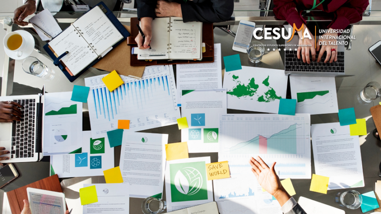 La gestión medioambiental en la empresa