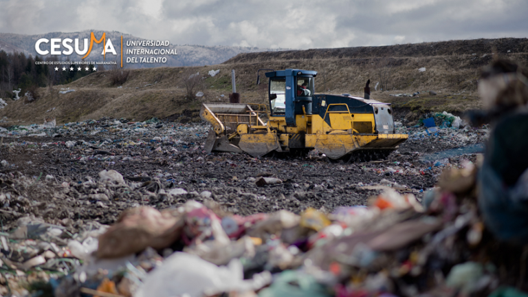 ¿Qué es la contaminación del suelo?