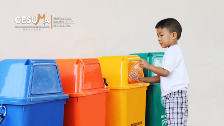 ¿De qué trata la gestión de residuos?