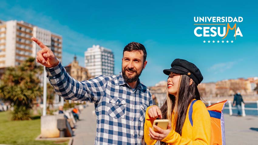 turista-preguntando-a-nativo