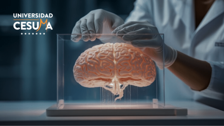 Descubre las maravillas de la Neuropsicología clínica