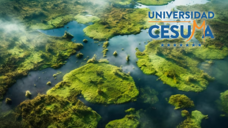 Cambio Climático en los Ecosistemas