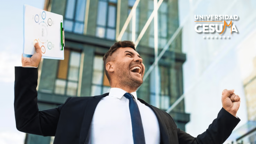 Las 5 habilidades clave para ser un gerente de éxito?⁣