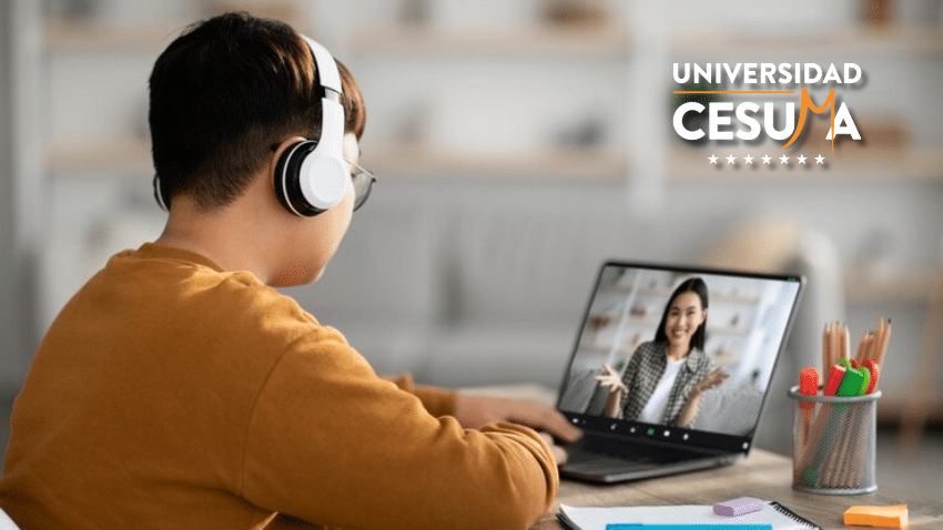 Los desafíos de enseñar en línea ⁣