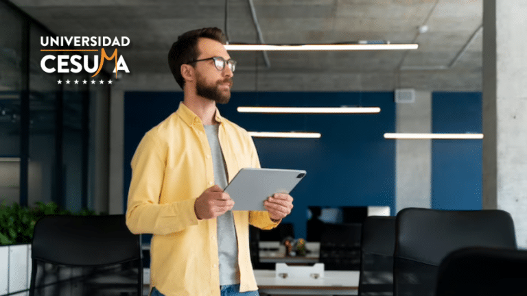 Las cinco fases de la gestión de proyectos ⁣