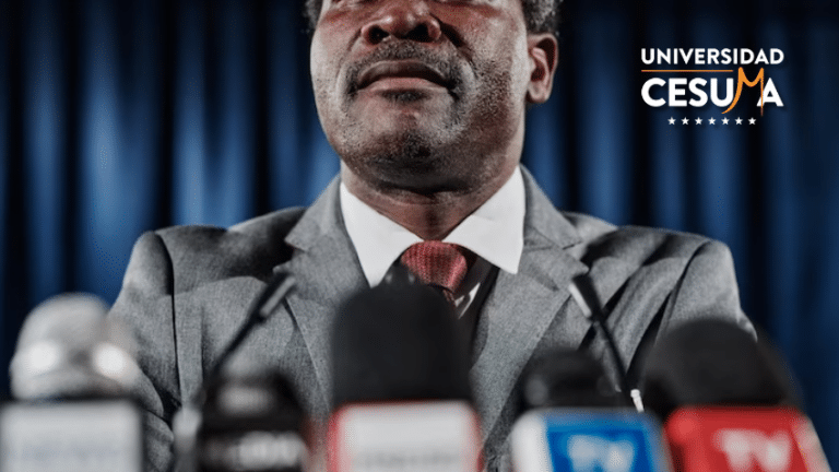 La ética en el marketing político ⁣