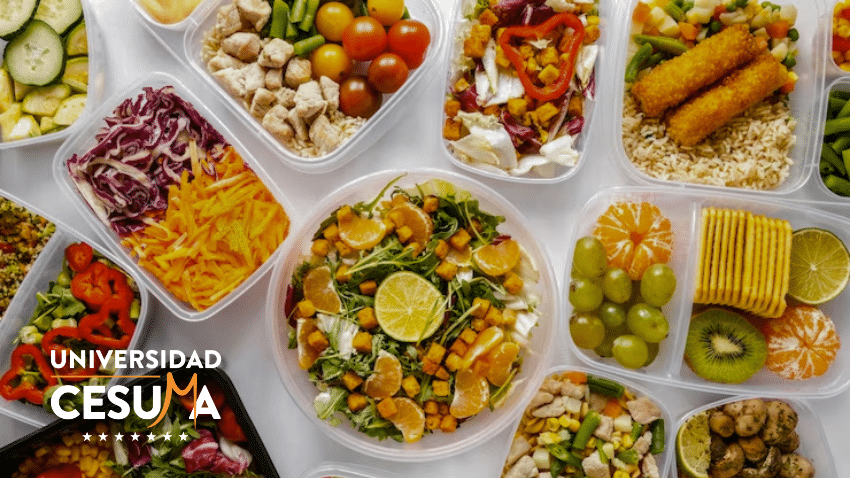 ¿Cómo planificar comidas saludables?