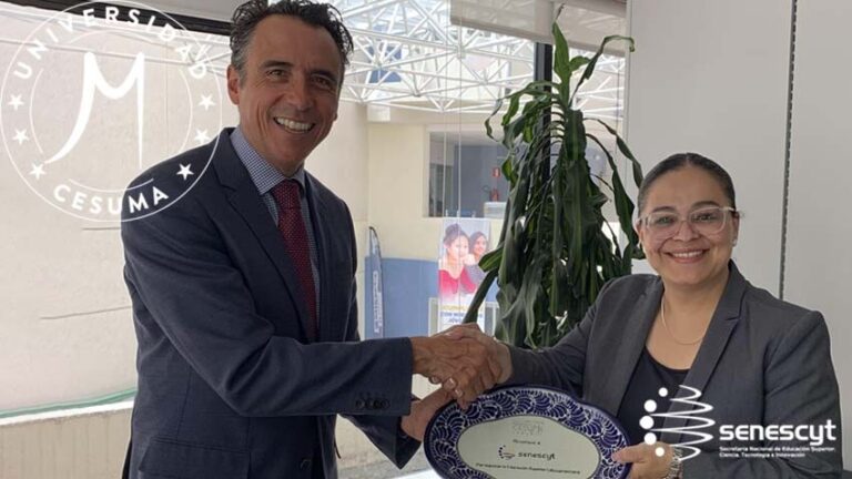 CESUMA Y SENECYT
