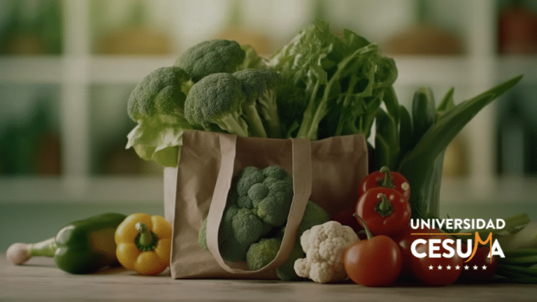 Beneficios de llevar una dieta saludable ⁣