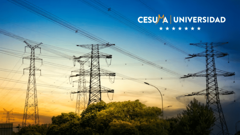 ¿Qué son las microredes inteligentes? ⁣