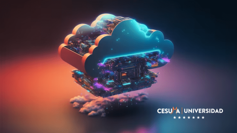 ¿Cómo ha sido la evolución de la nube?⁣