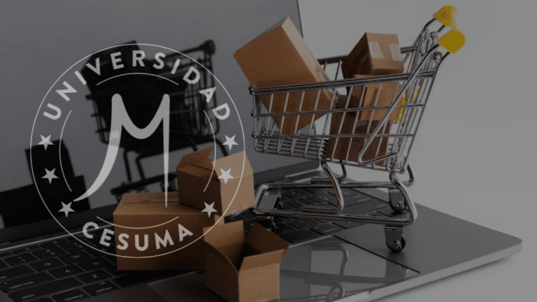 E-commerce y Logística: ¿Cómo las Empresas se Adaptan para Satisfacer la Demanda en Línea?⁣