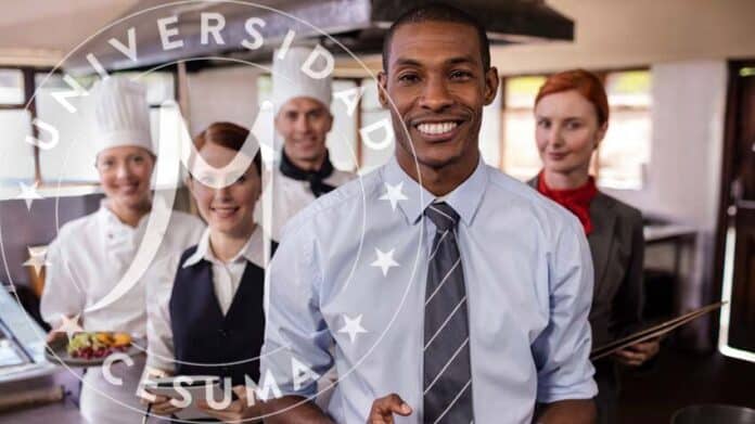 empleo de gerente de hotel