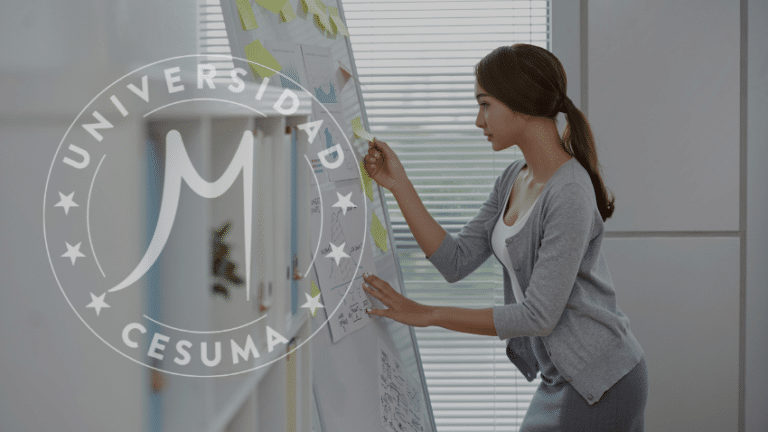 ¿Cuál es el perfil de un project manager?⁣