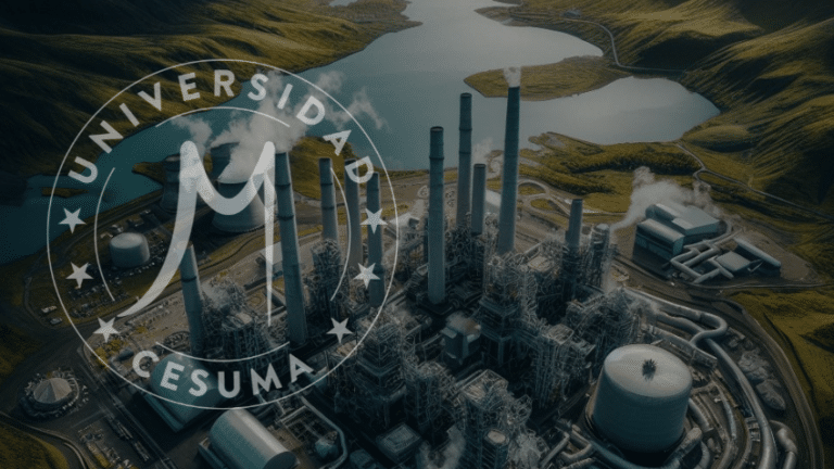 ¿Qué es la energía geotérmica?⁣