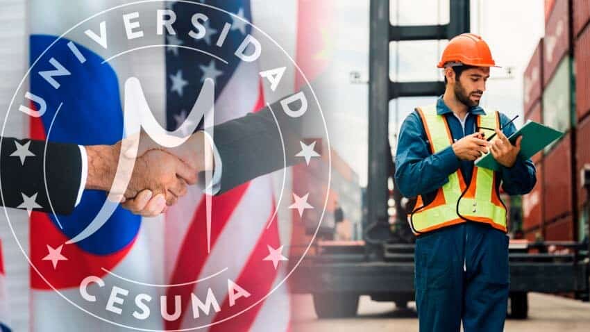 manos entrelazadas y trabajador de almacen manos entrelazadas y trabajador de almacen