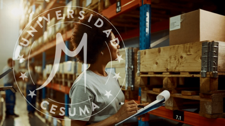 Qué tipos de logística hay