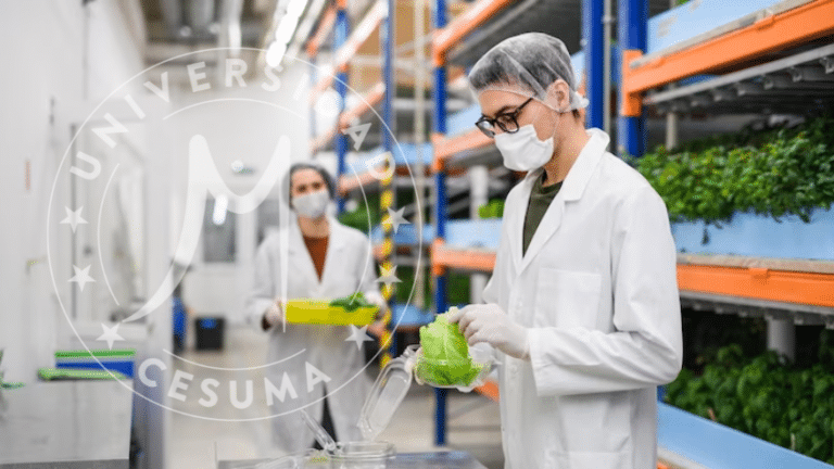 ¿Qué hace un analista de alimentos?