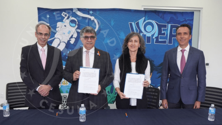 BUAP y Universidad CESUMA firman convenio de colaboración para impulsar la excelencia académica
