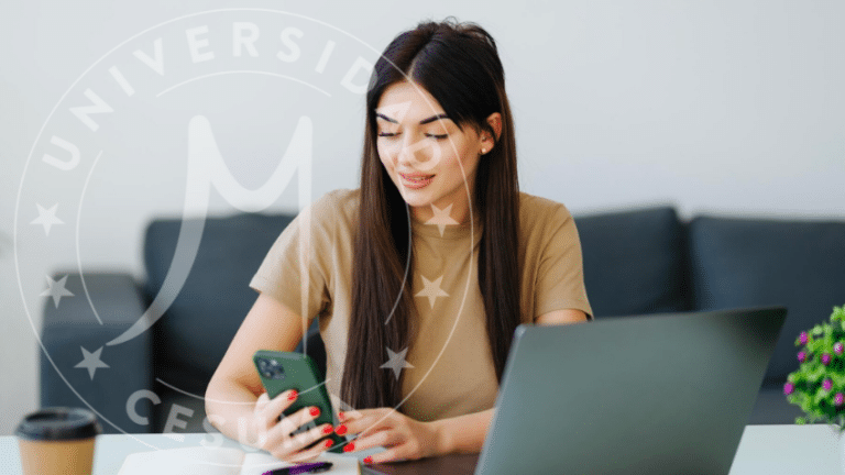 4 Dificultades de estudiar online para estudiantes