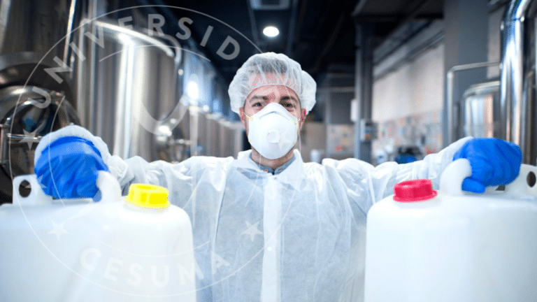 ¿Cómo ser un ingeniero de seguridad alimentaria?