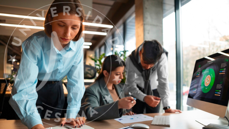 ¿Cómo funciona el campo laboral en project management?