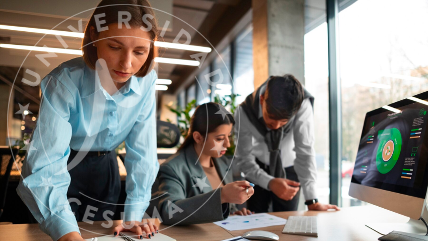 ¿Cómo funciona el campo laboral en project management?