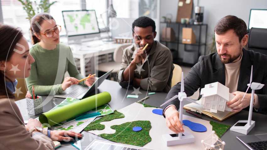 ¿Cómo liderar con sostenibilidad empresarial gracias a una Maestría en Gestión Medioambiental? ¿Cómo liderar con sostenibilidad empresarial gracias a una Maestría en Gestión Medioambiental?