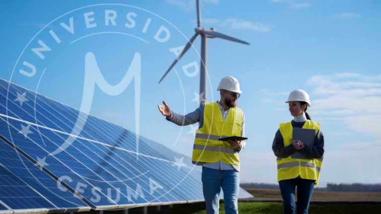 ¿Cómo puedes crear un futuro sustentable con una maestría?