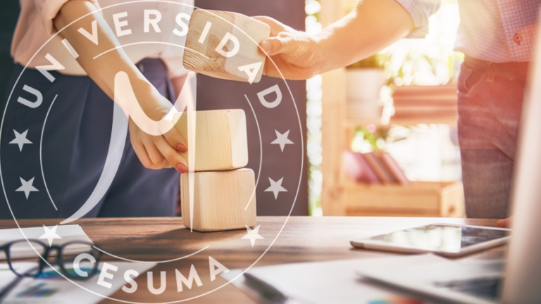 Trabajo en Equipo en la oficina