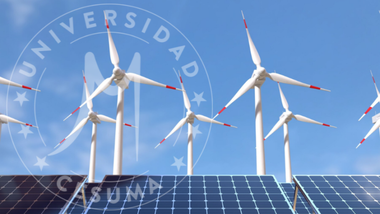 Desmitificando las energías renovables: Lo que necesitas saber antes de estudiar la maestría