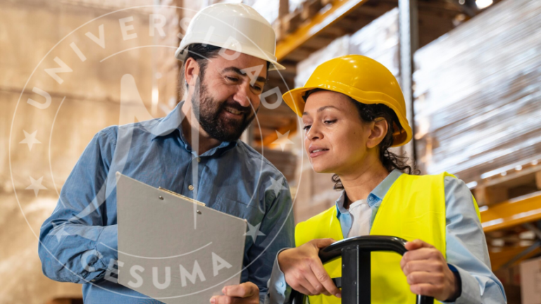 Perspectivas de carrera después de obtener una maestría en prevención de riesgos laborales