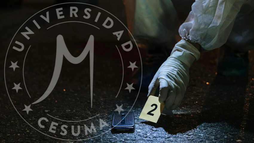 Tendencias en Criminología y Criminalística Tendencias en Criminología y Criminalística