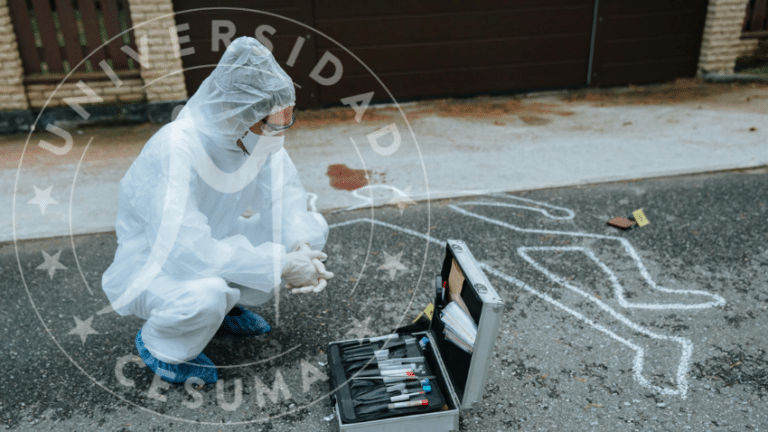 ¿Qué diferencias hay entre la criminología y criminalística?