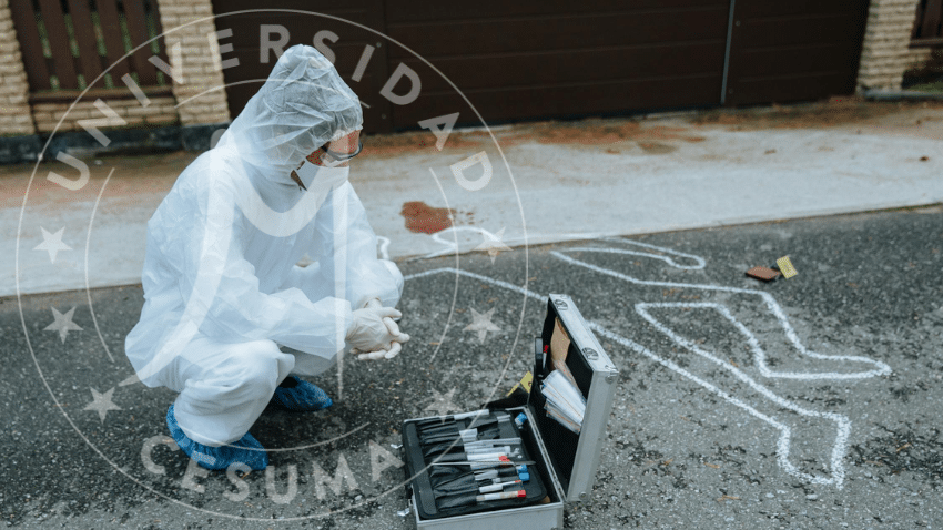 ¿Qué diferencias hay entre la criminología y criminalística?