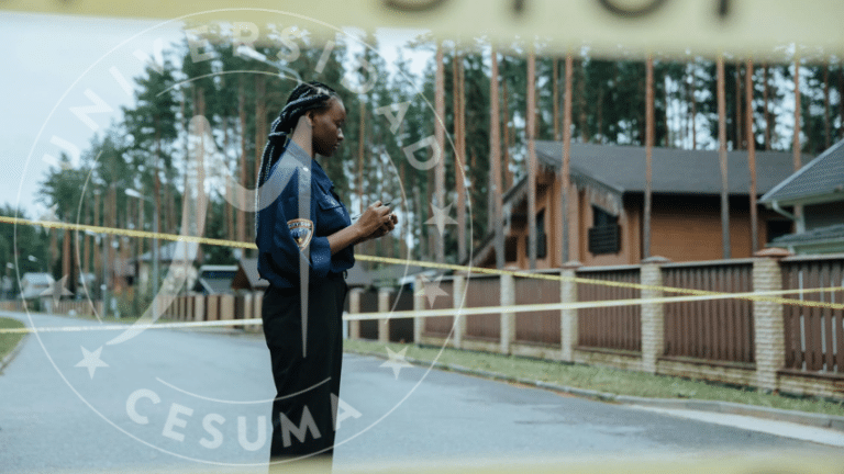 ¿Qué es la perfilación criminal?