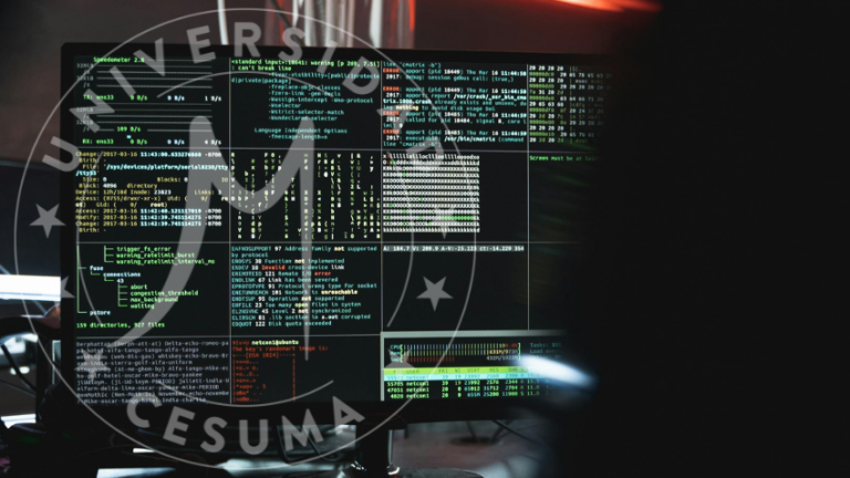 ¿Cómo puedes ser un experto con una maestría en ciberseguridad?