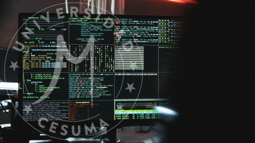 ¿Cómo puedes ser un experto con una maestría en ciberseguridad?